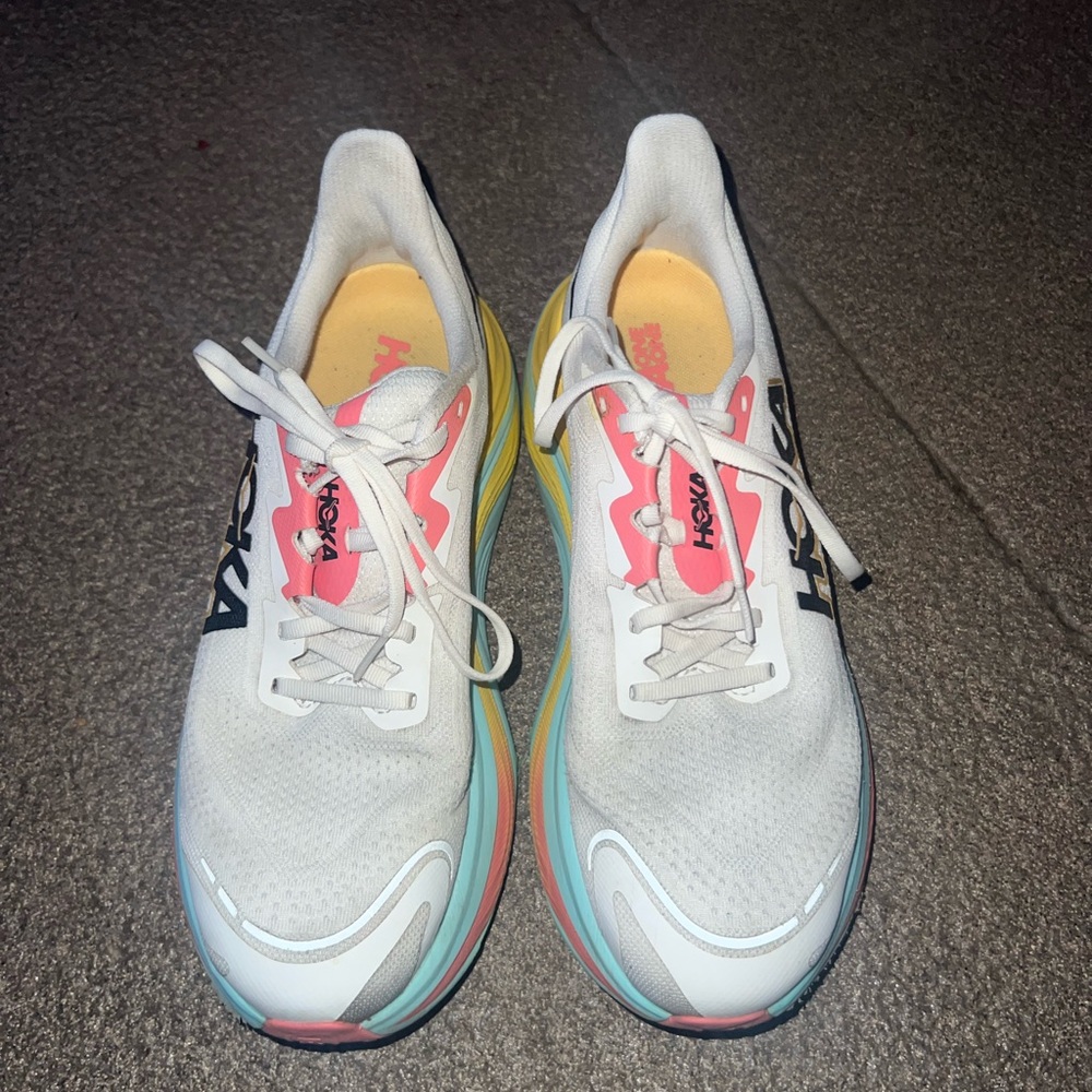 Hoka Skyward X